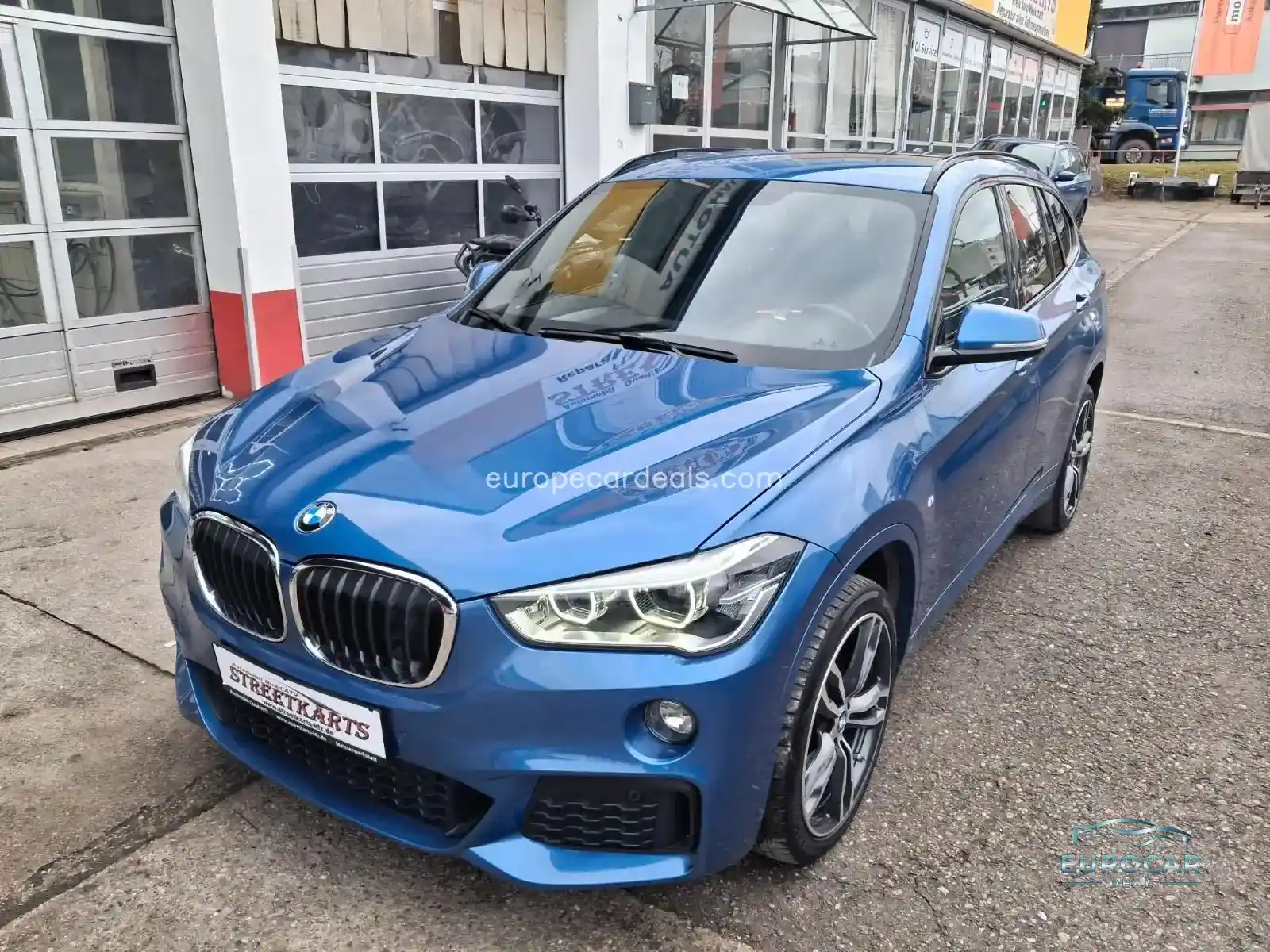 BMW X1