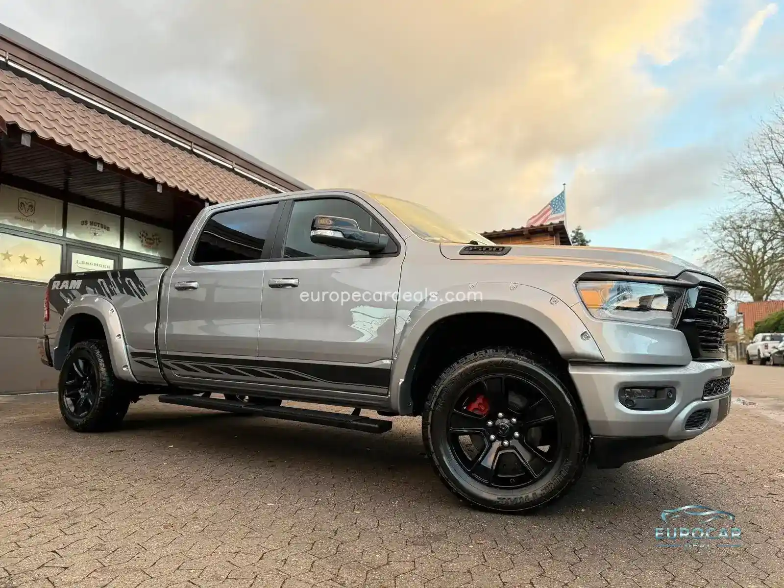 Dodge RAM