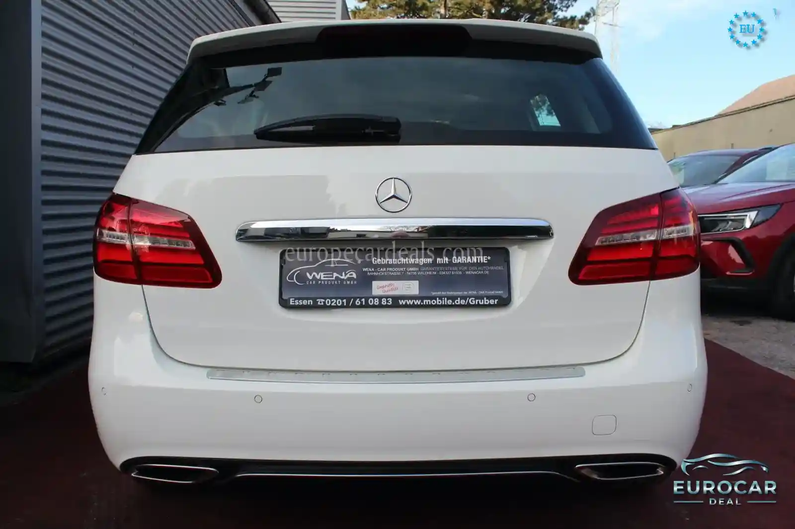 Mercedes-Benz B 200
