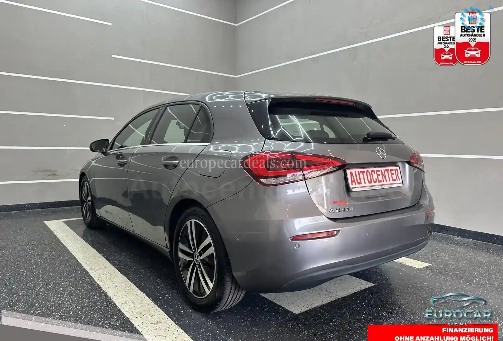 Mercedes-Benz A 180