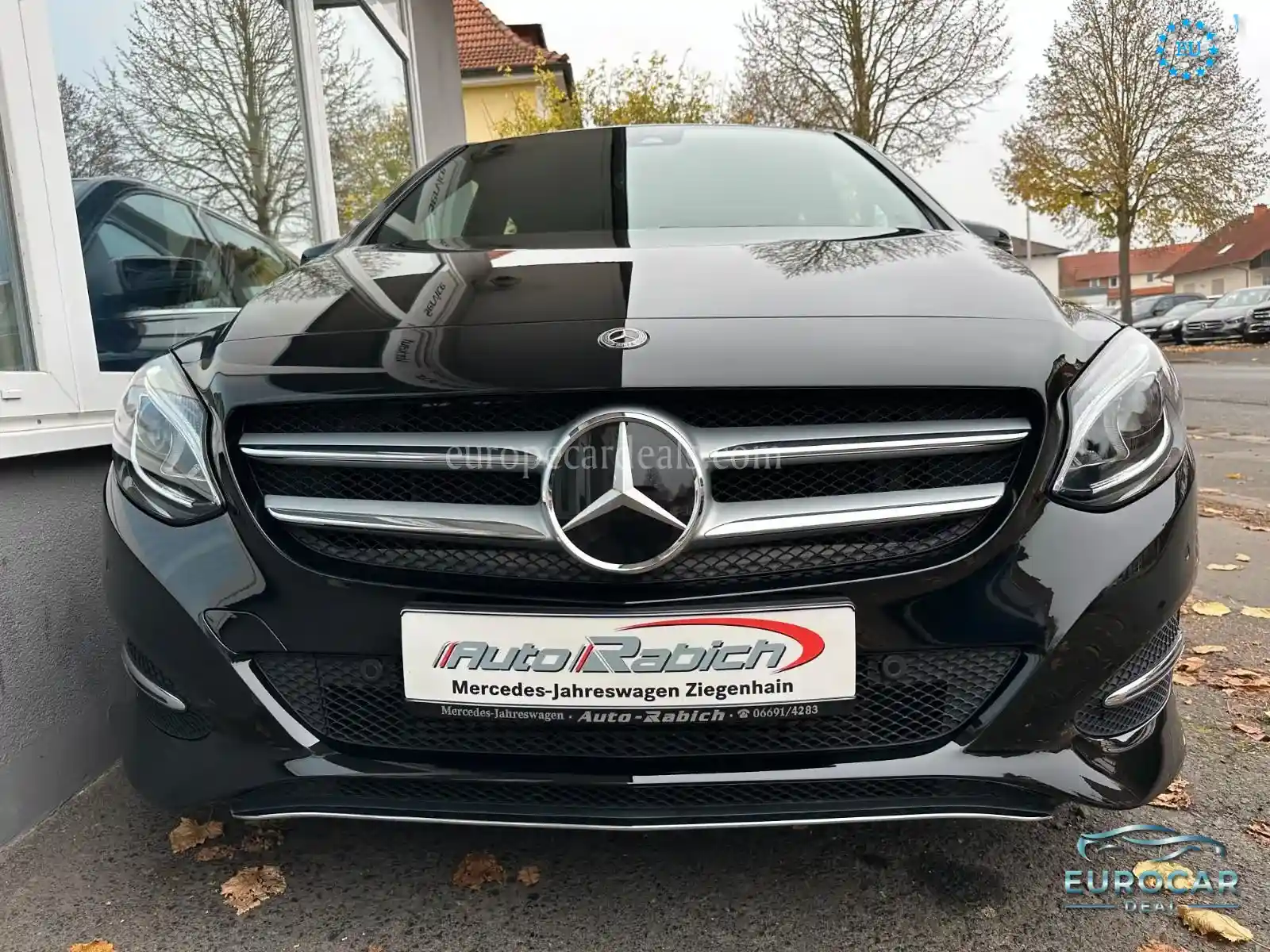 Mercedes-Benz B 200