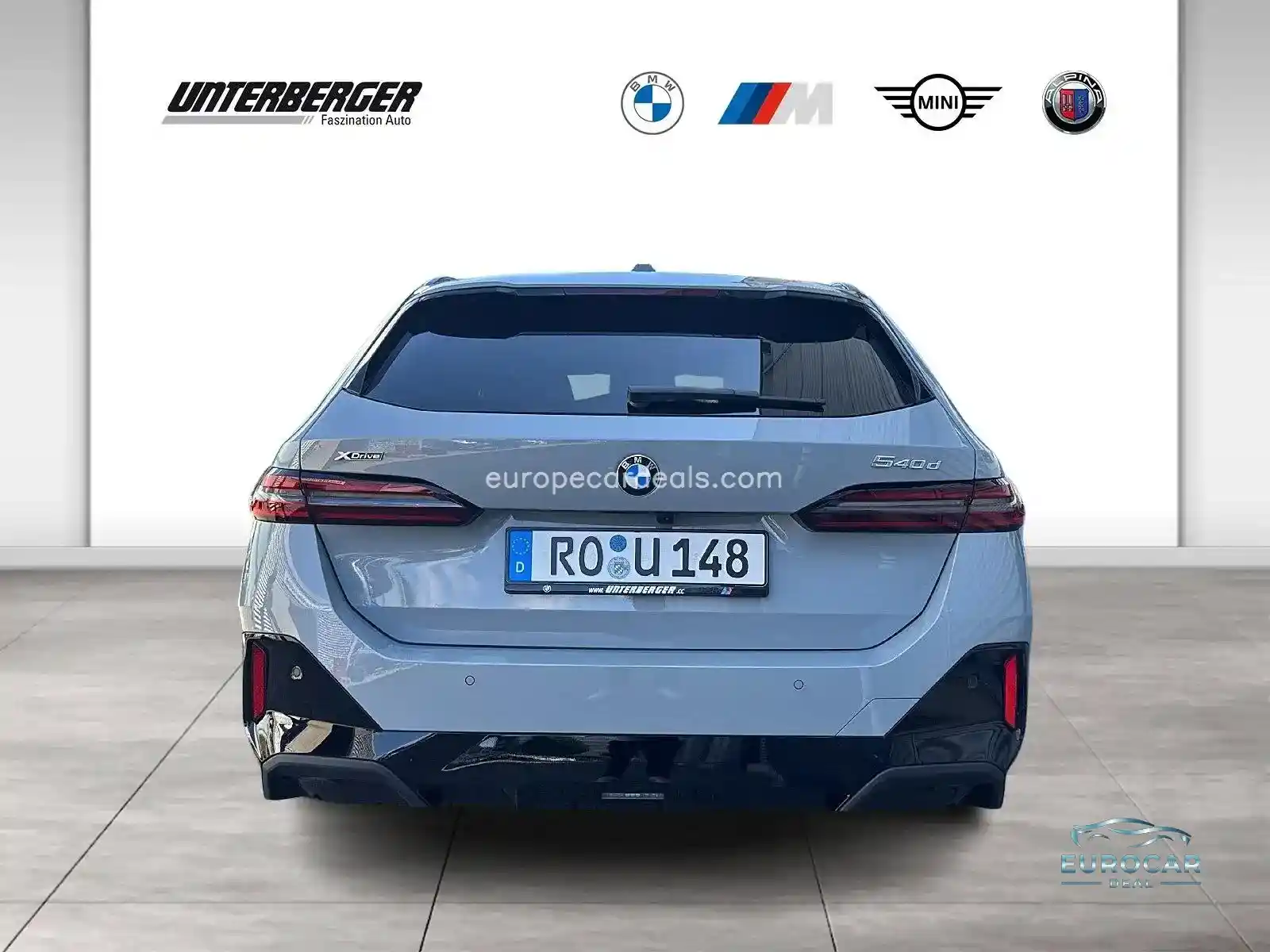 BMW 540