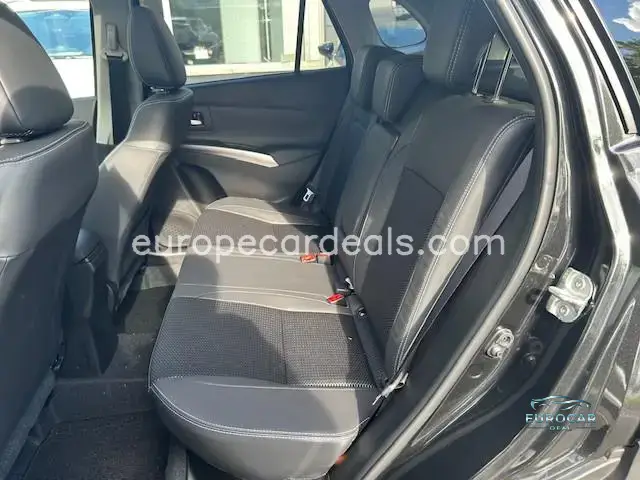 Suzuki (SX4) S-Cross