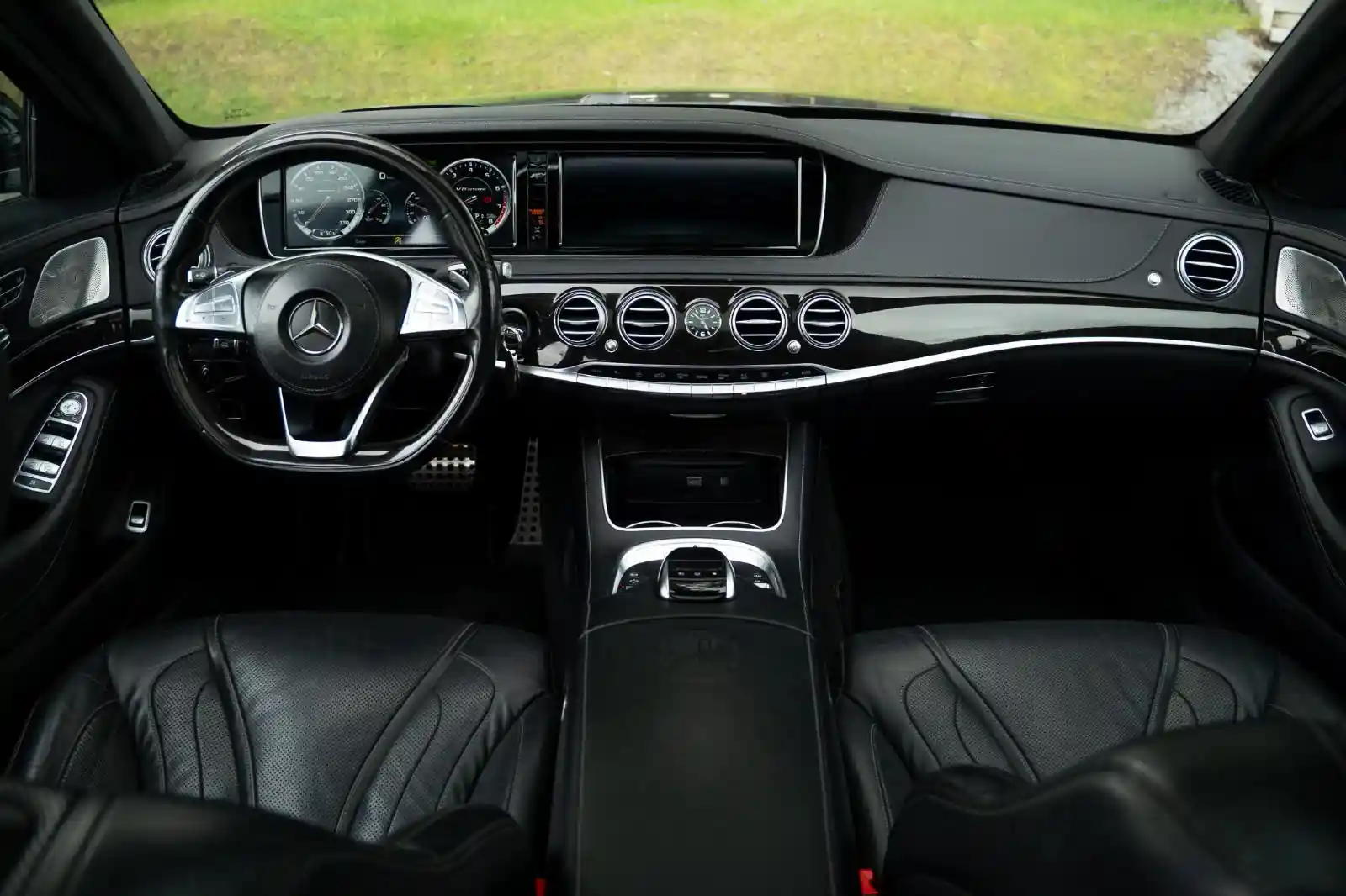 Mercedes-Benz S 63 AMG