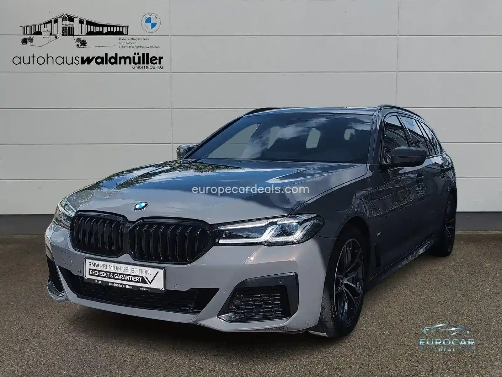 BMW 540