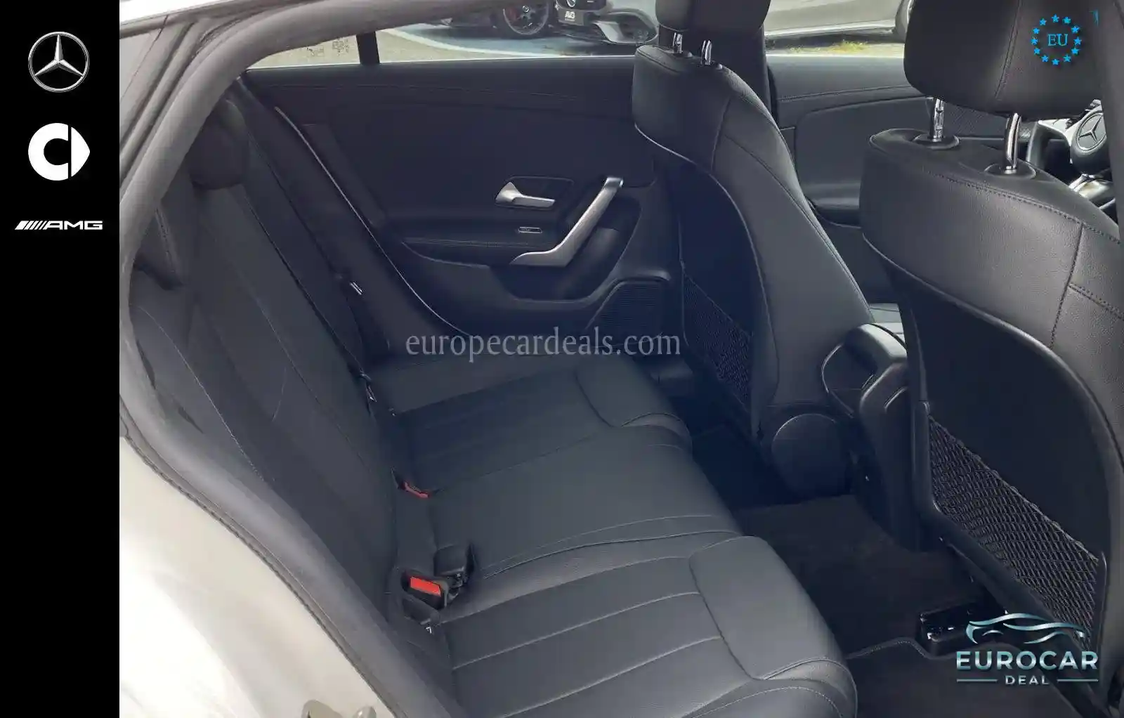 Mercedes-Benz CLA 200 Shooting Brake