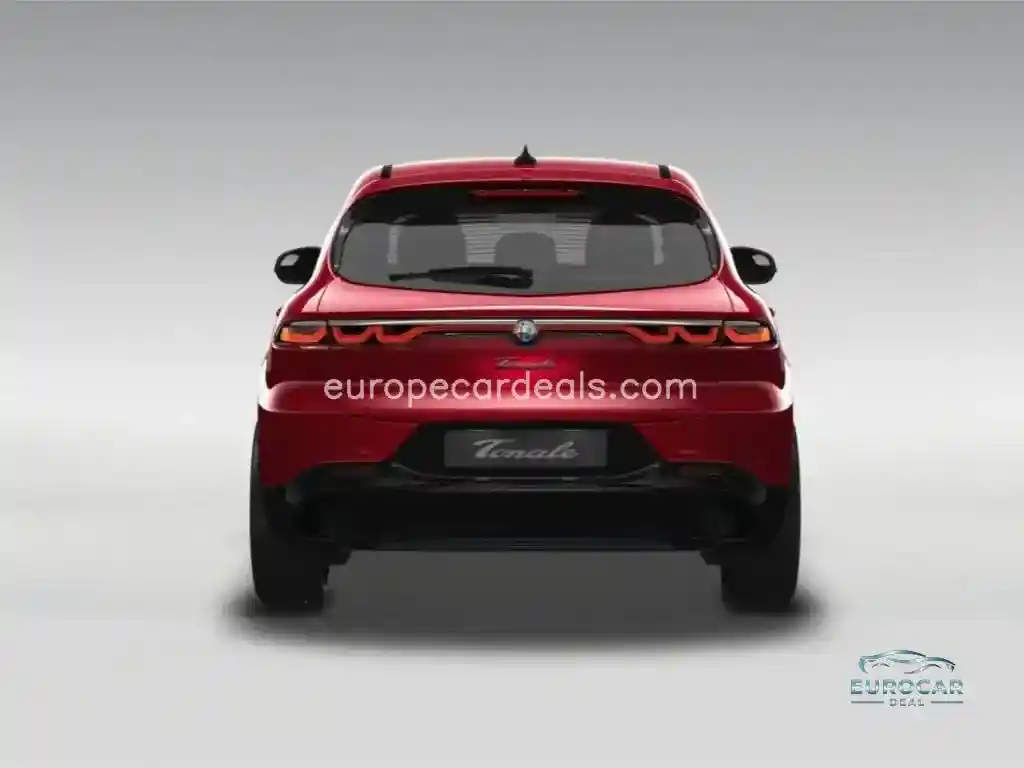 Alfa Romeo Tonale