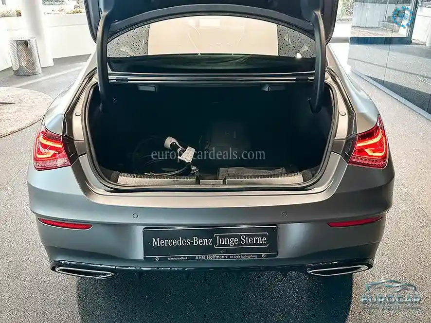 Mercedes-Benz CLA 250