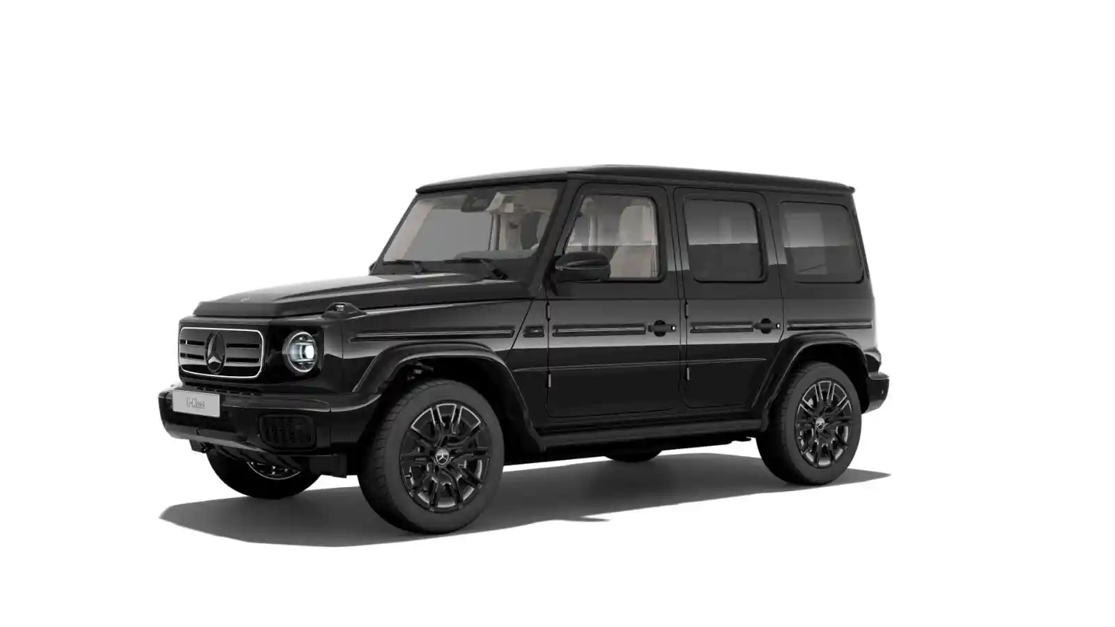 Mercedes-Benz G 580