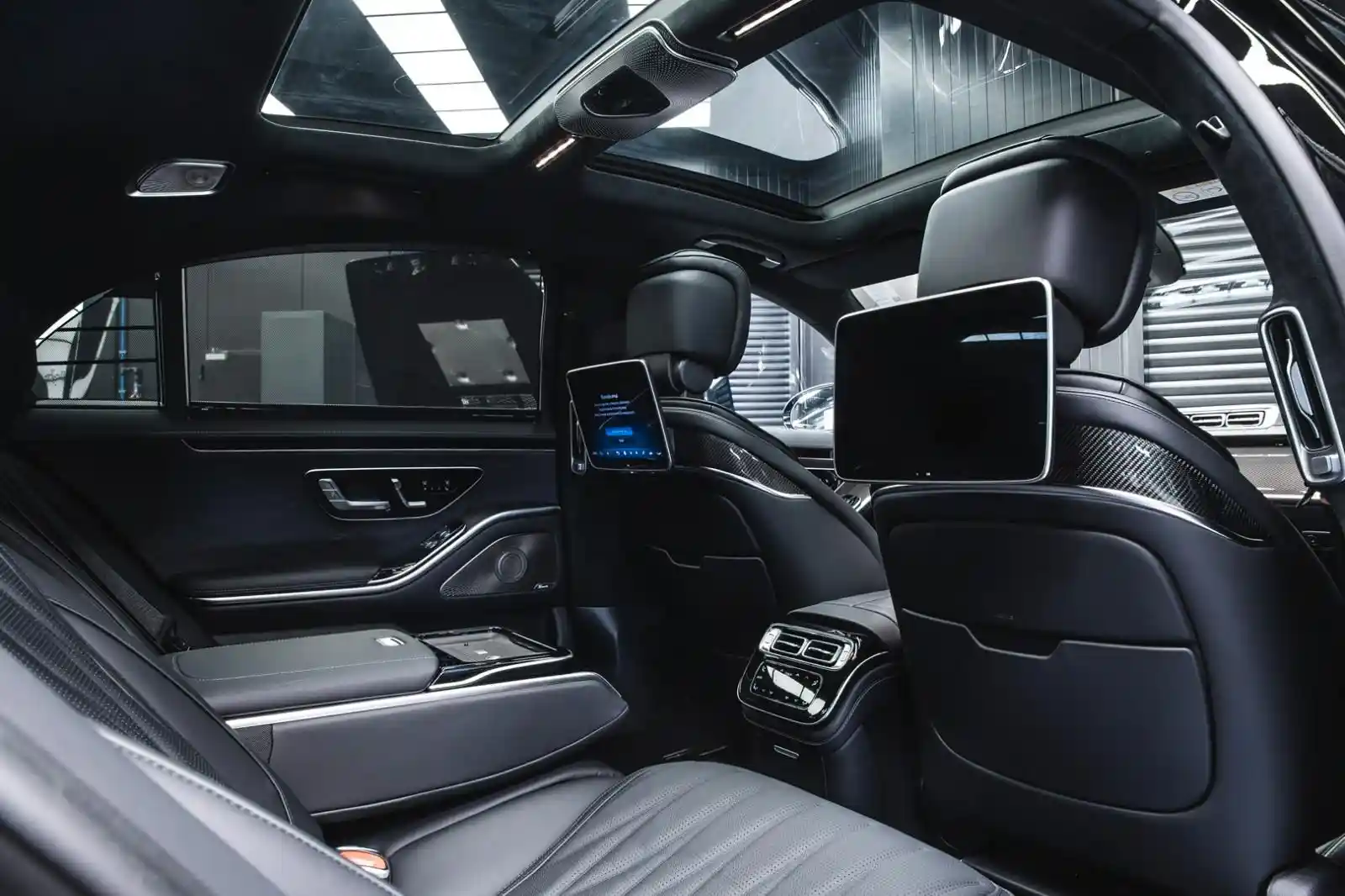 Mercedes-Benz S 63 AMG