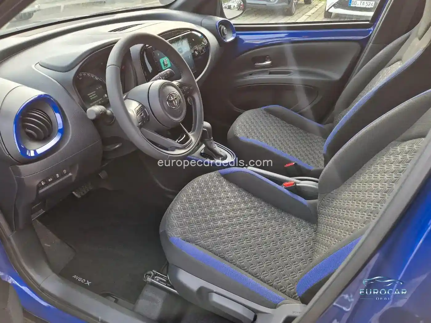 Toyota Aygo (X)