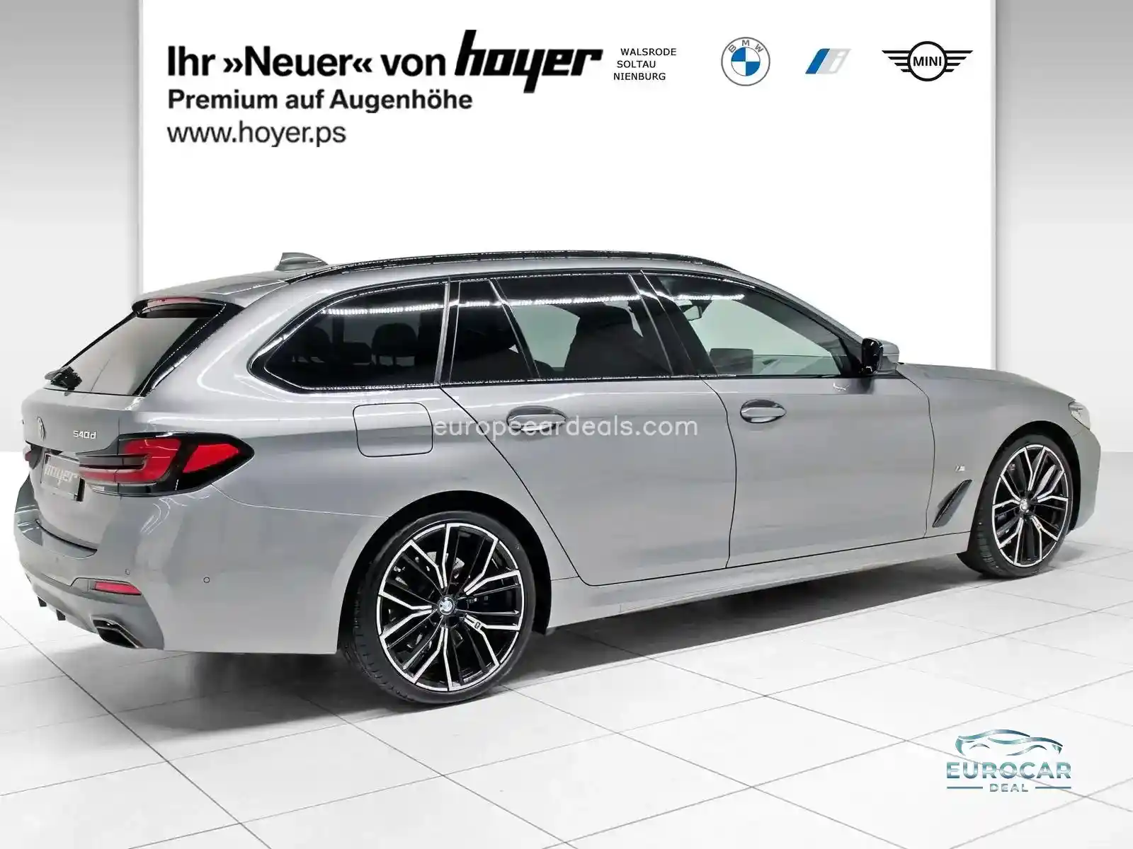 BMW 540