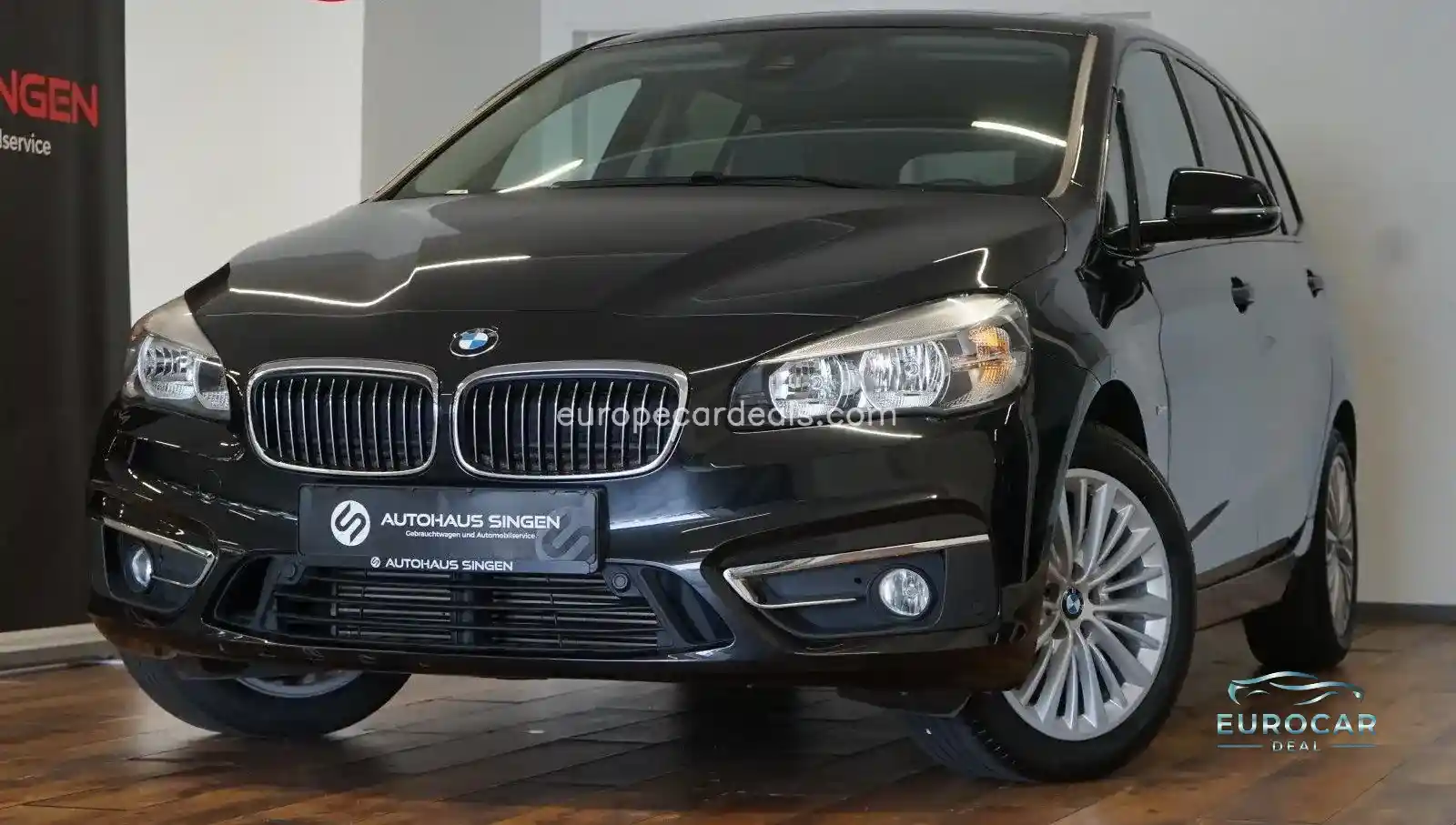 BMW 220 Gran Tourer