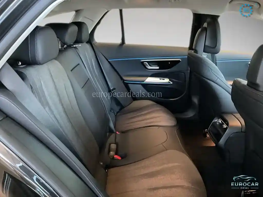 Mercedes-Benz E 200