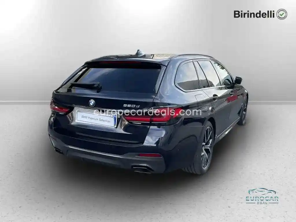 BMW 520