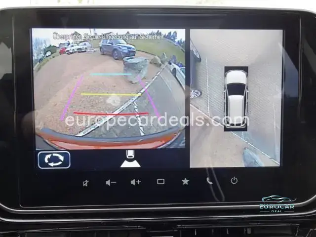 Suzuki (SX4) S-Cross