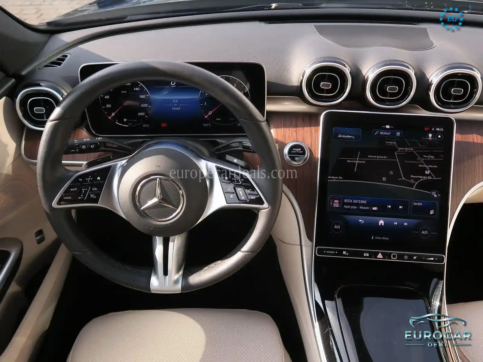 Mercedes-Benz C 200