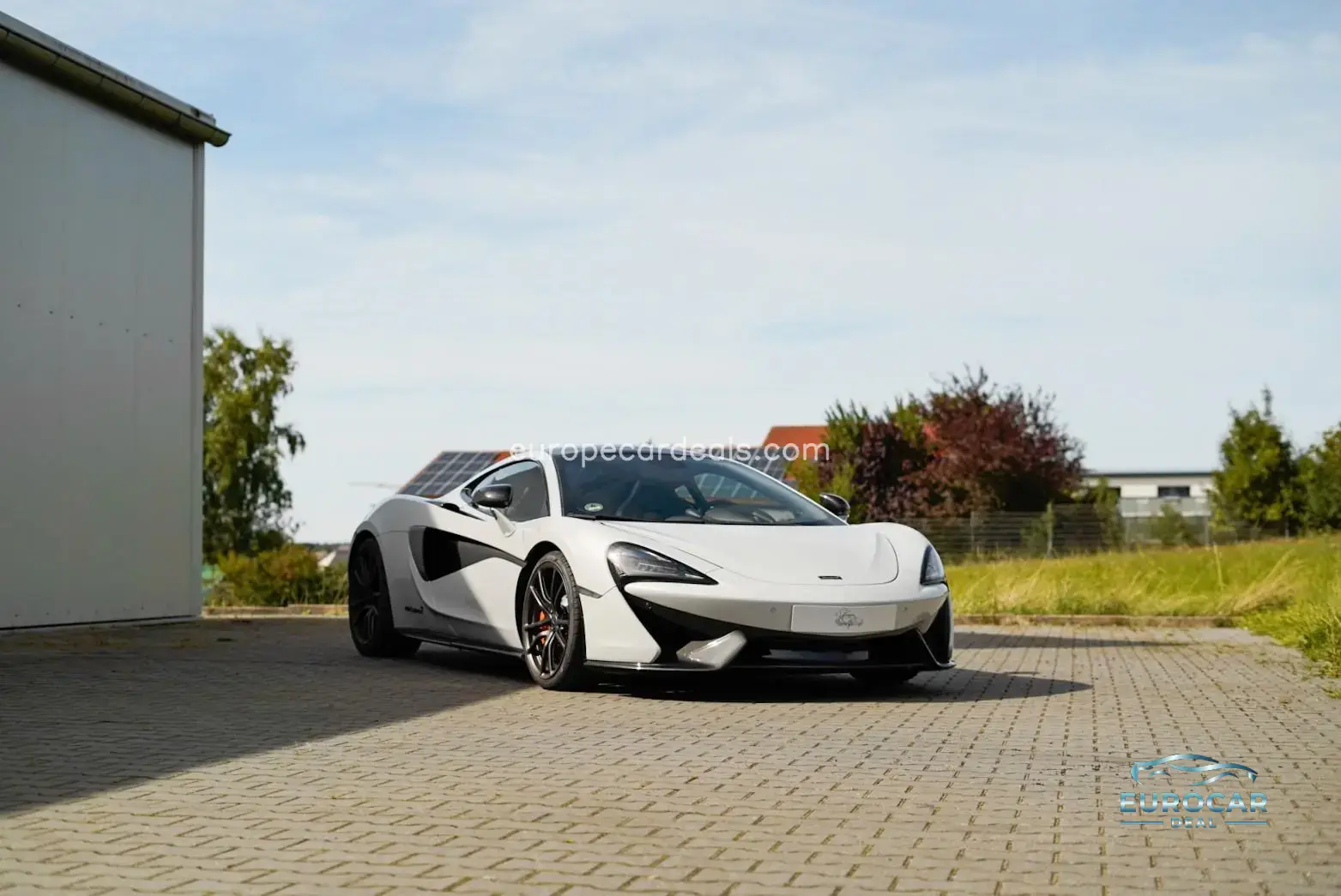McLaren 570GT