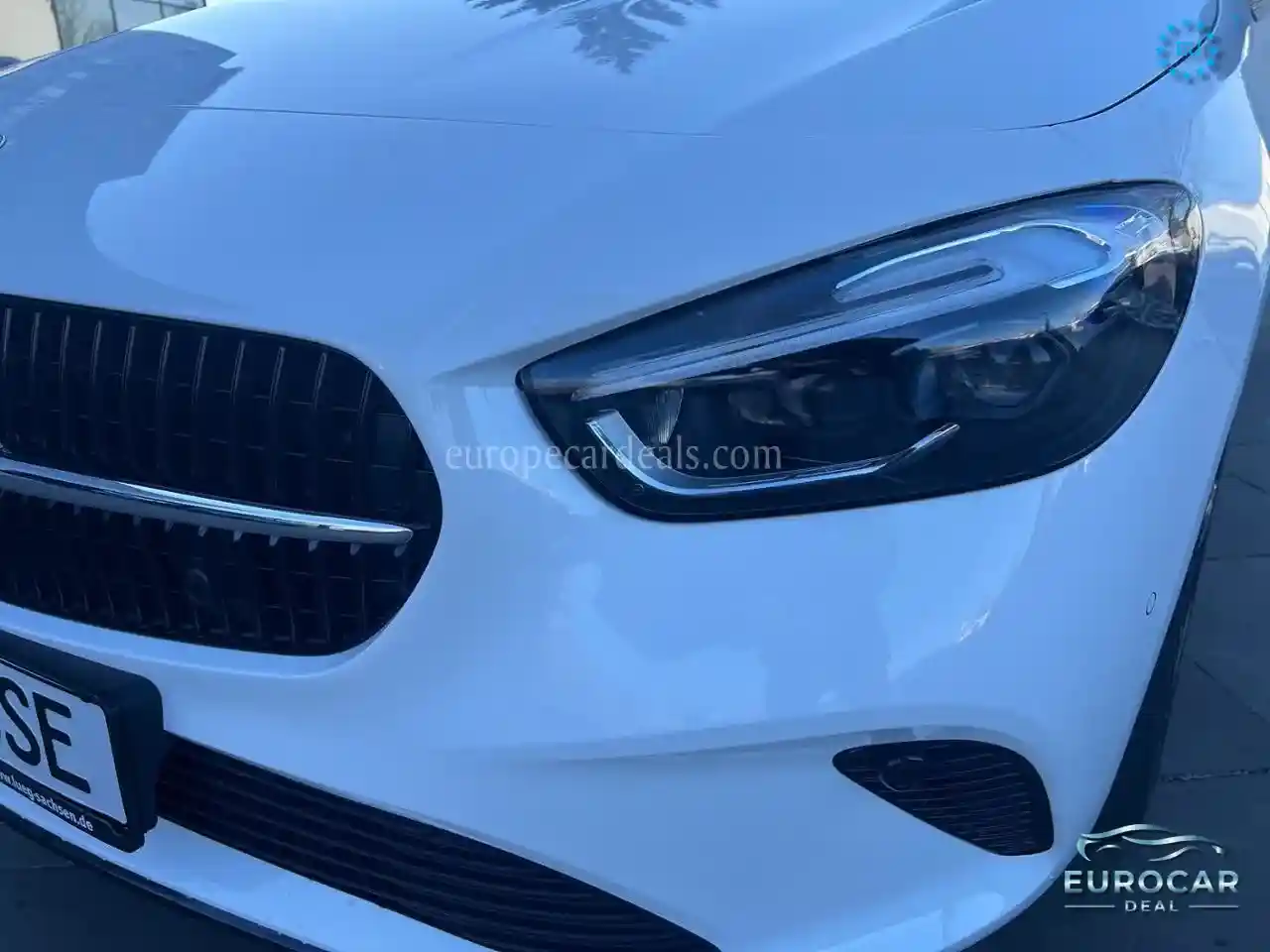 Mercedes-Benz B 200