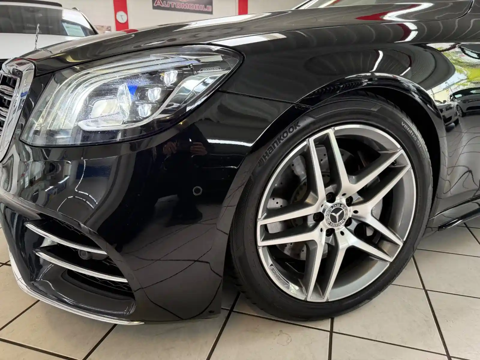 Mercedes-Benz S 350