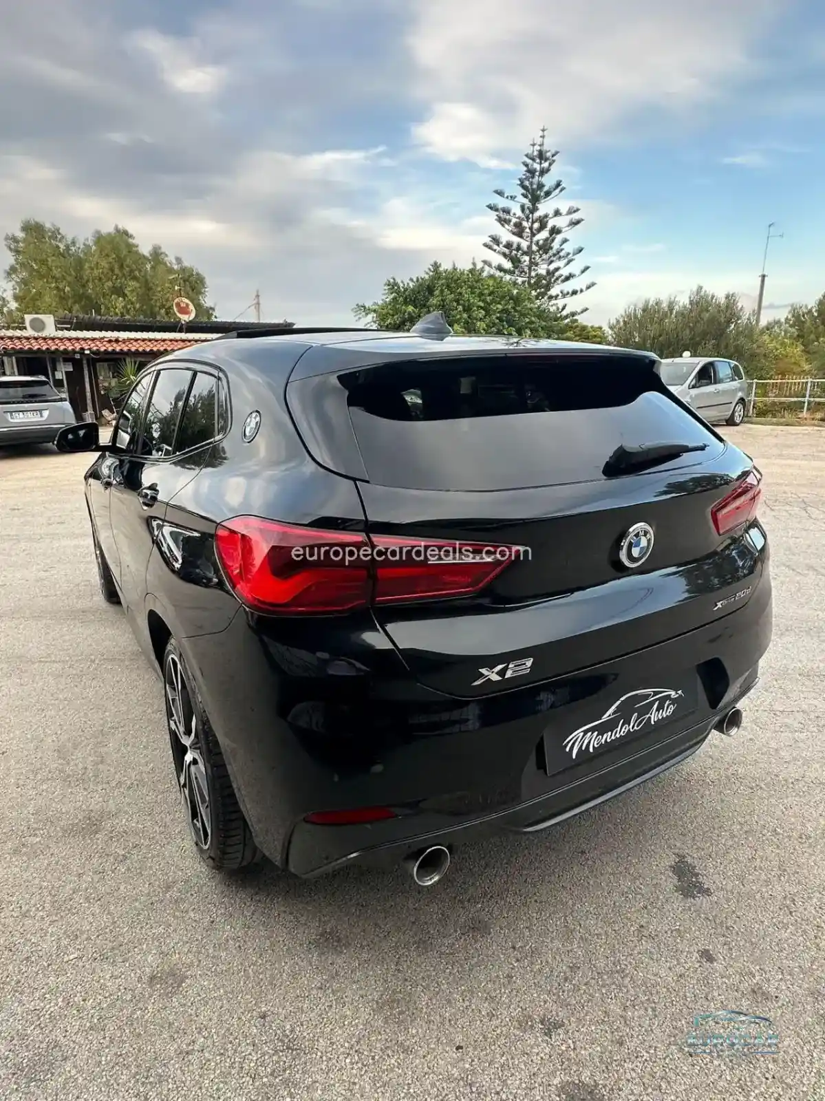 BMW X2