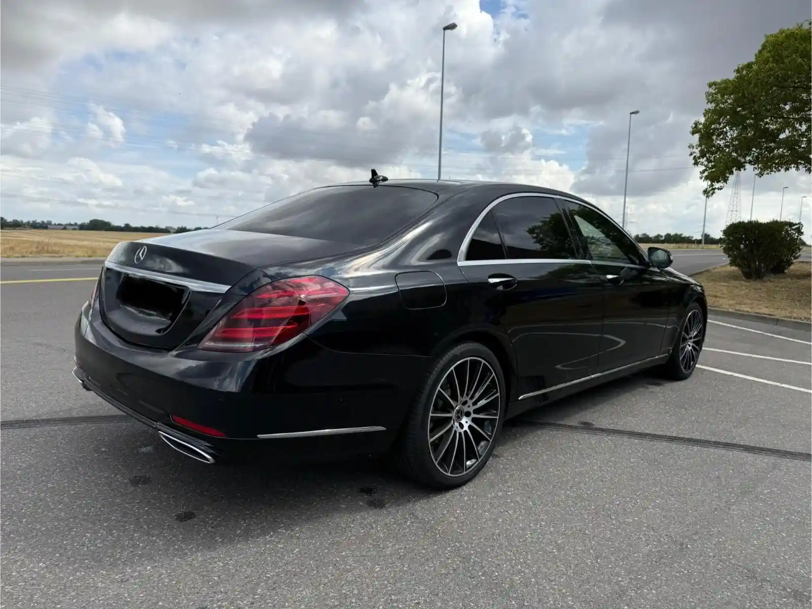 Mercedes-Benz S 350