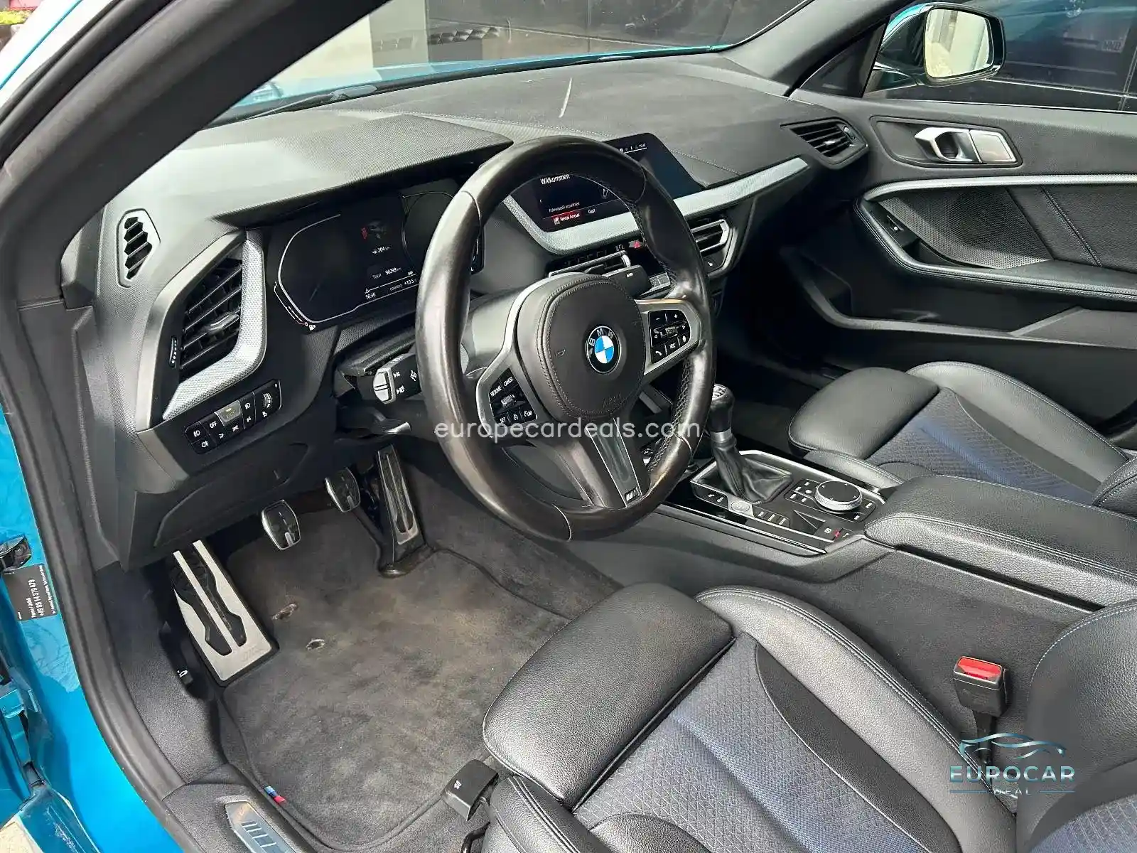 BMW 218 Gran Coupé