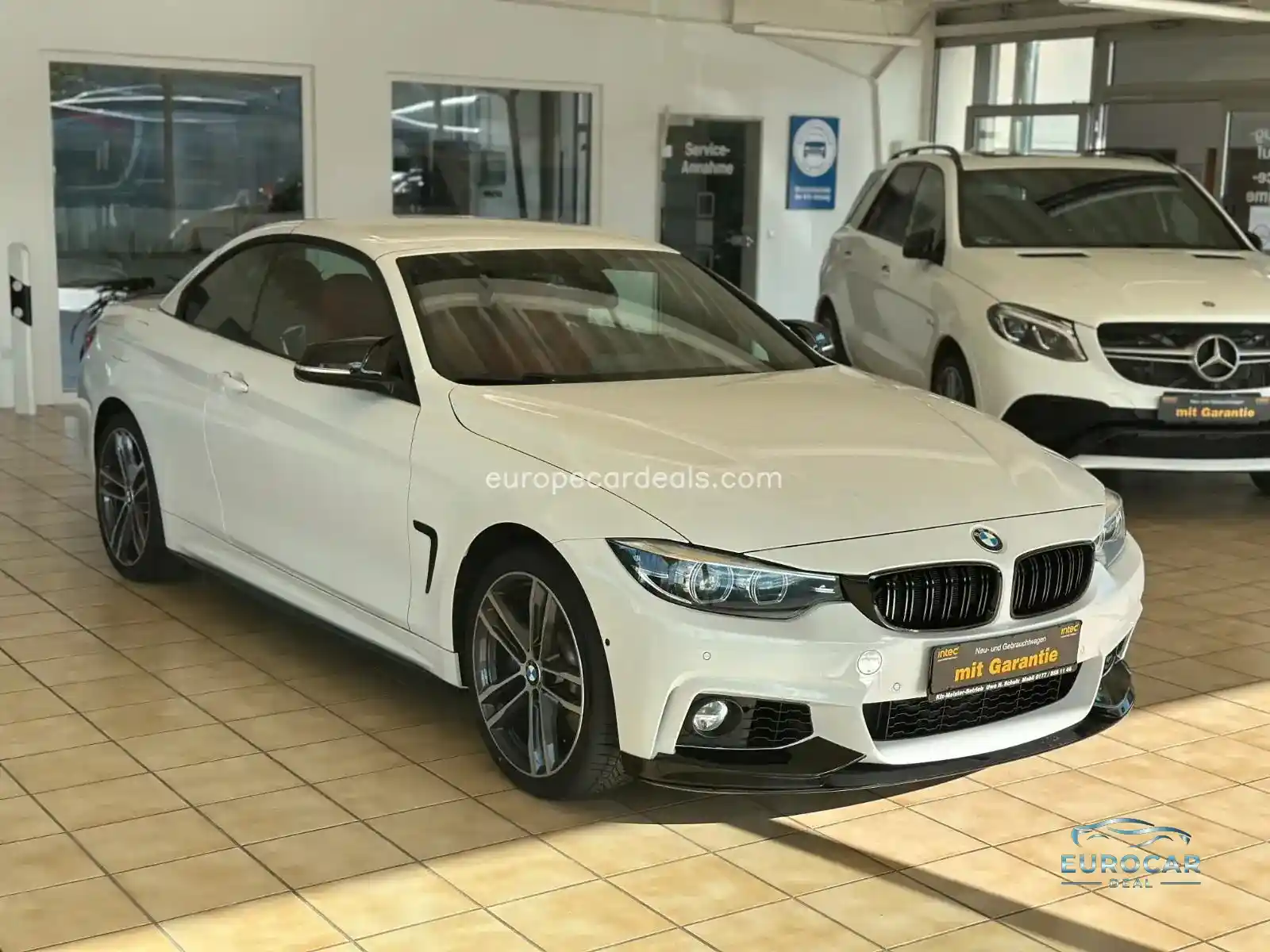 BMW 440