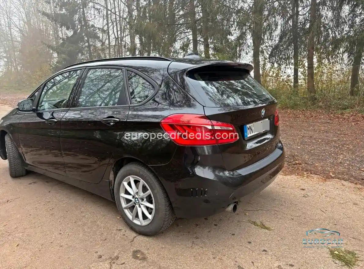 BMW 218 Active Tourer