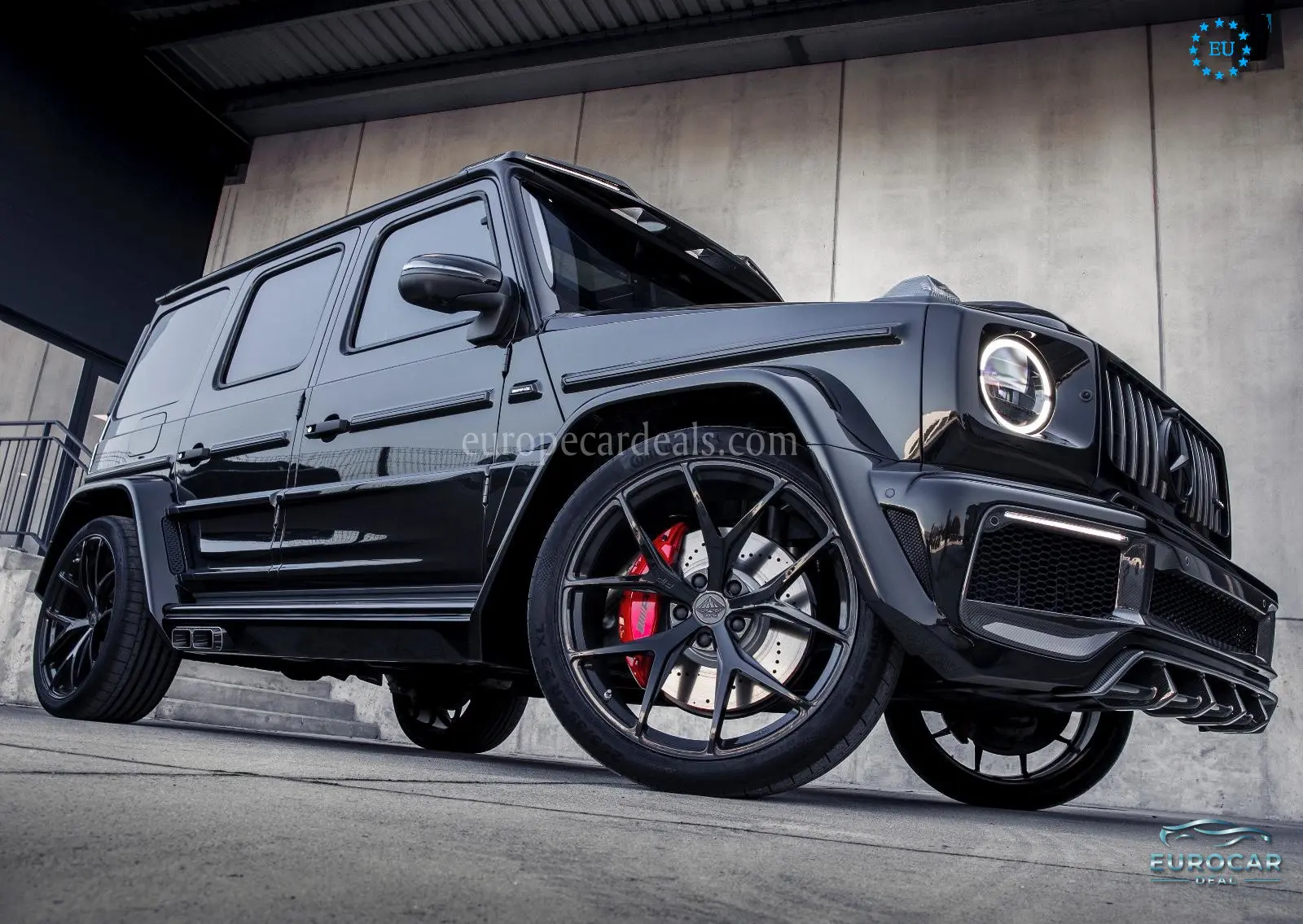 Mercedes-Benz G 63 AMG