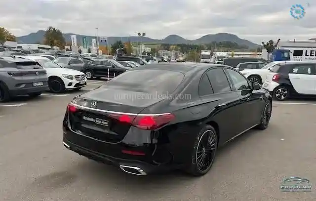 Mercedes-Benz E 300