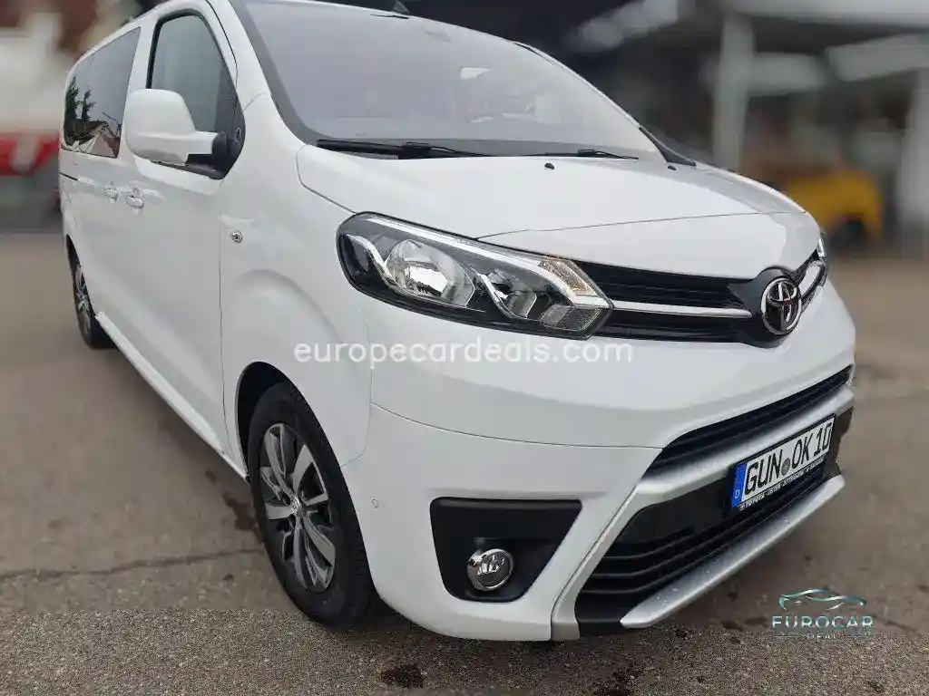 Toyota Proace (Verso)