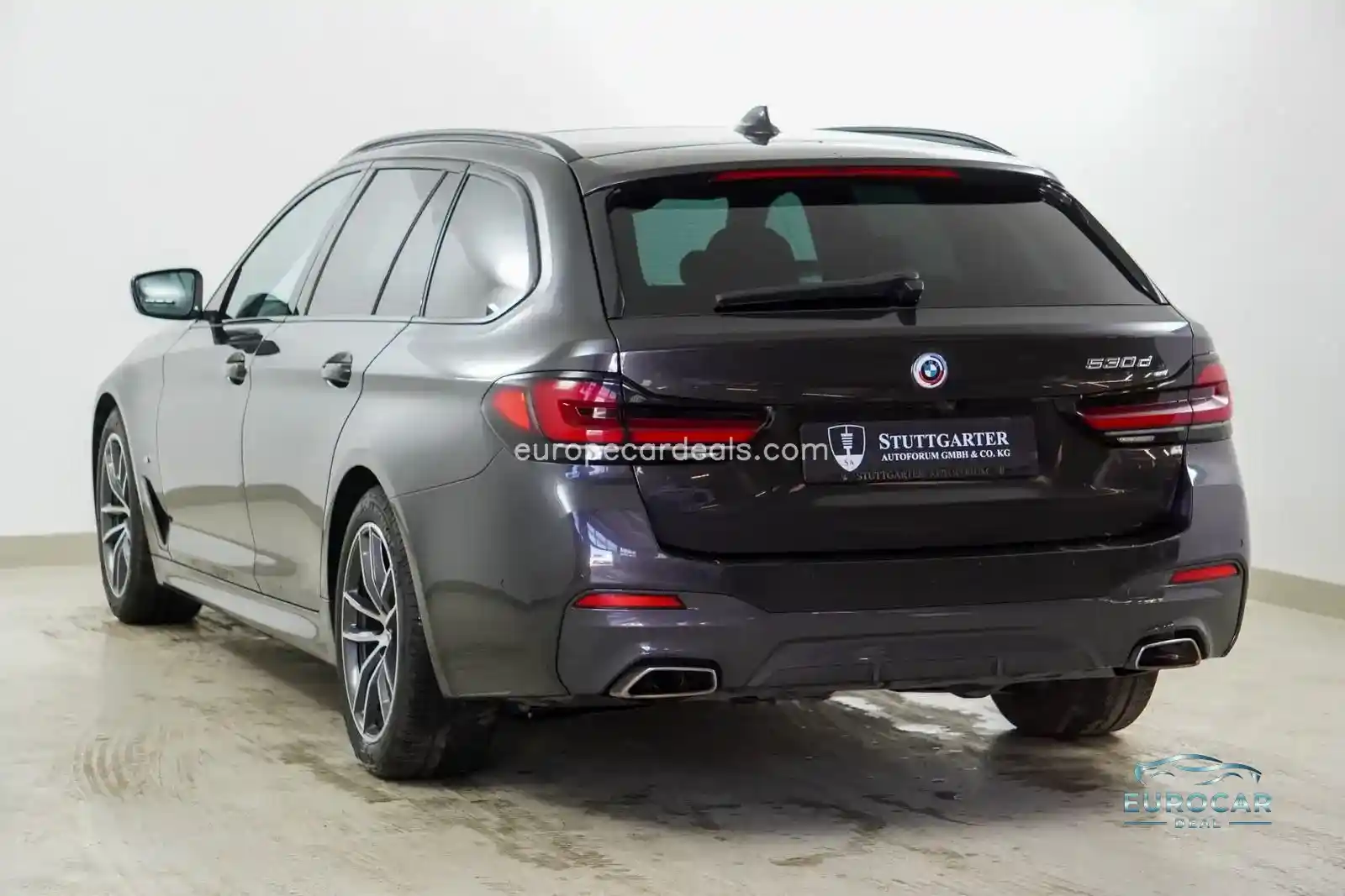 BMW 530