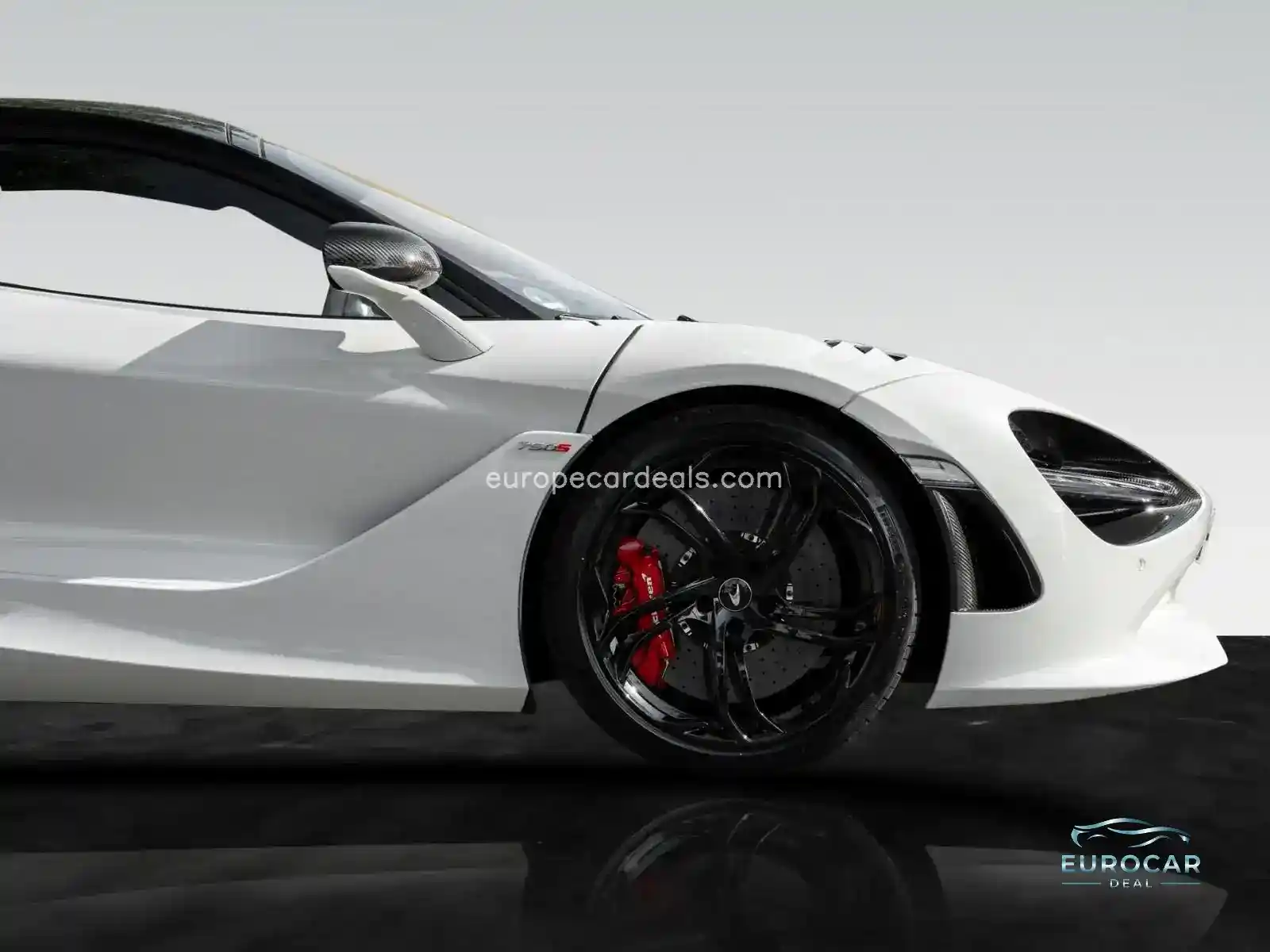 McLaren 750S