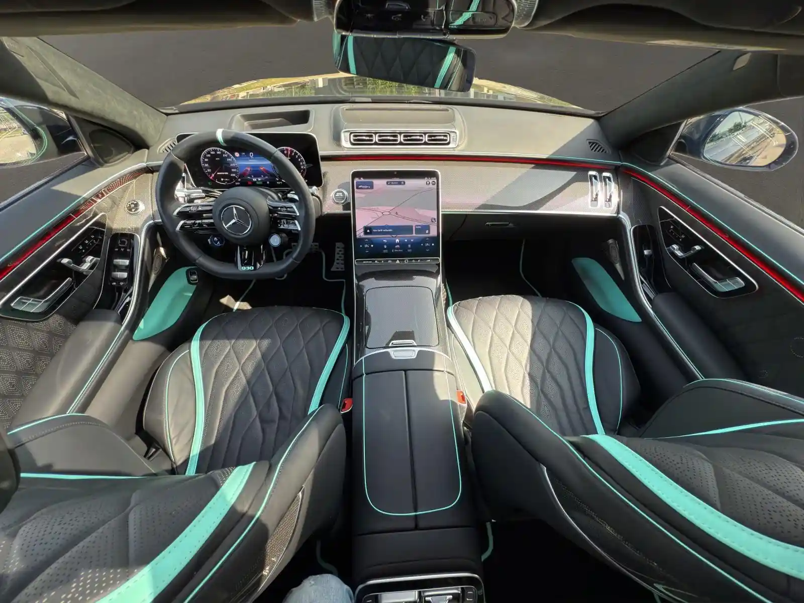 Mercedes-Benz S 63 AMG