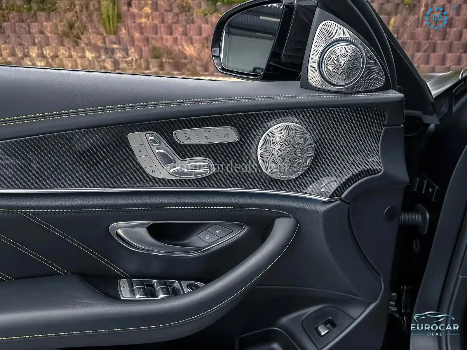 Mercedes-Benz E 63 AMG