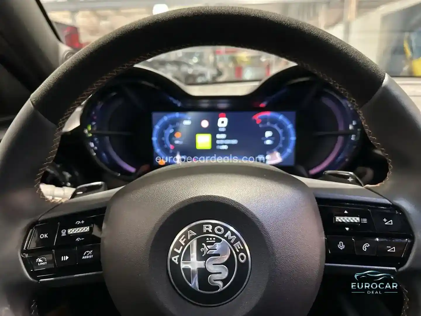Alfa Romeo Junior