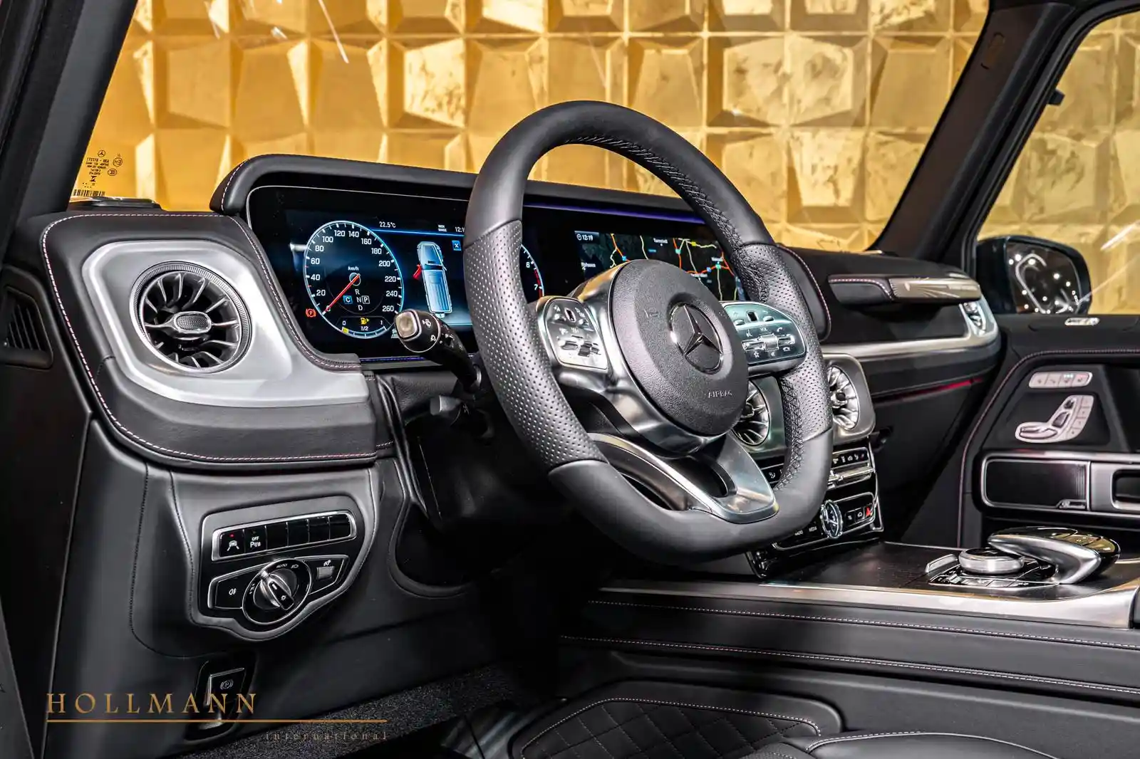 Mercedes-Benz G 500
