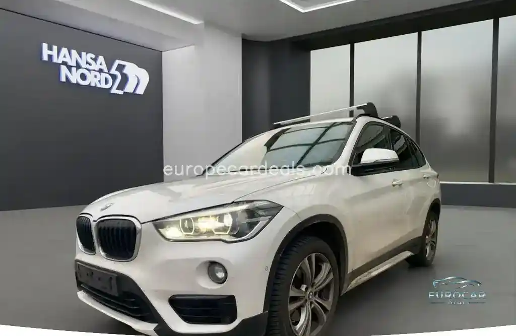 BMW X1