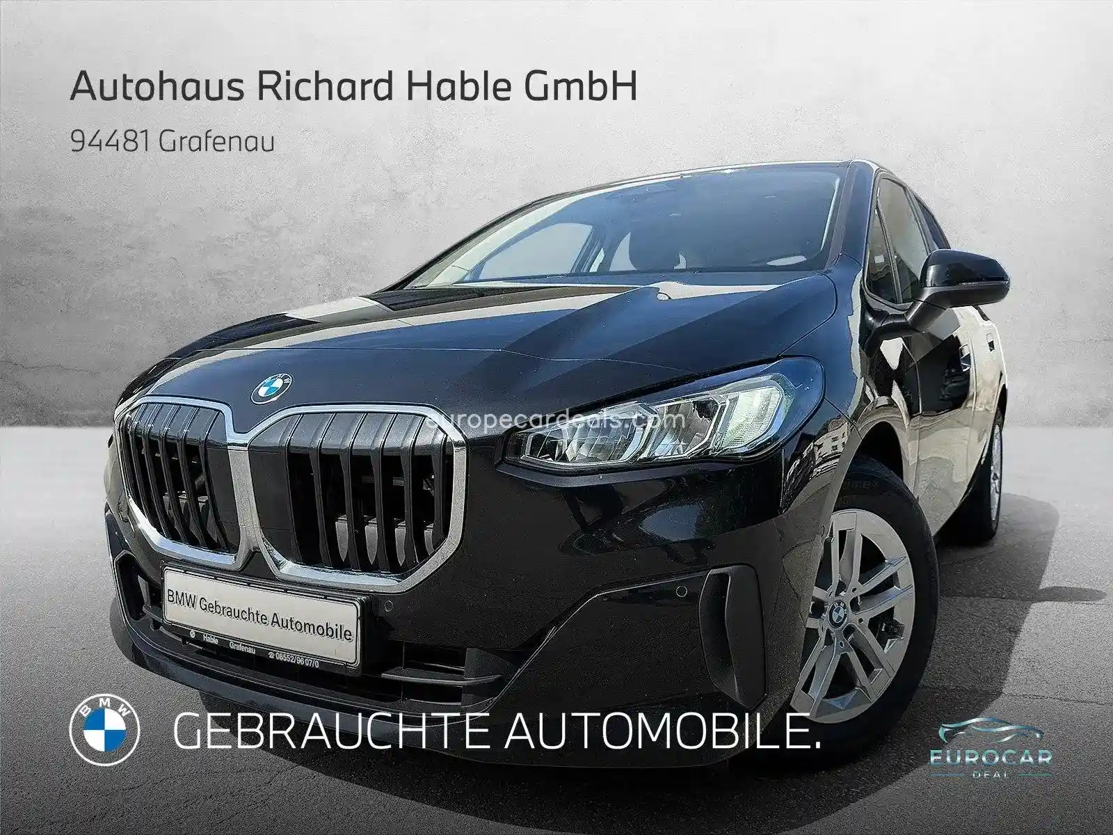 BMW 218 Active Tourer