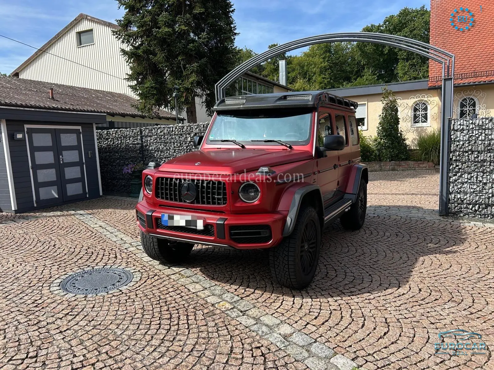 Mercedes-Benz G 63 AMG