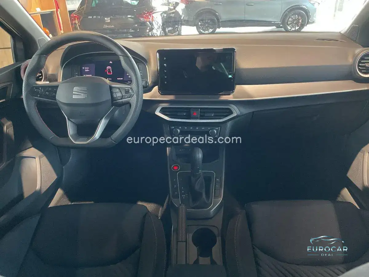 Seat Arona