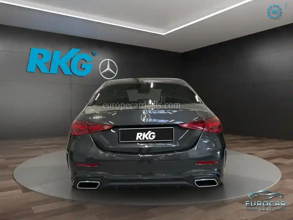 Mercedes-Benz C 300