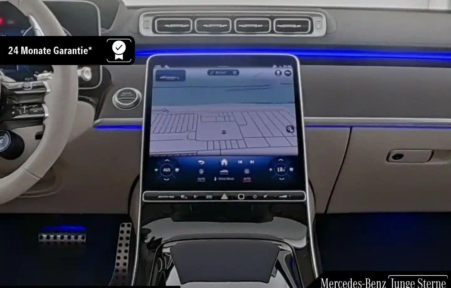 Mercedes-Benz S 63 AMG