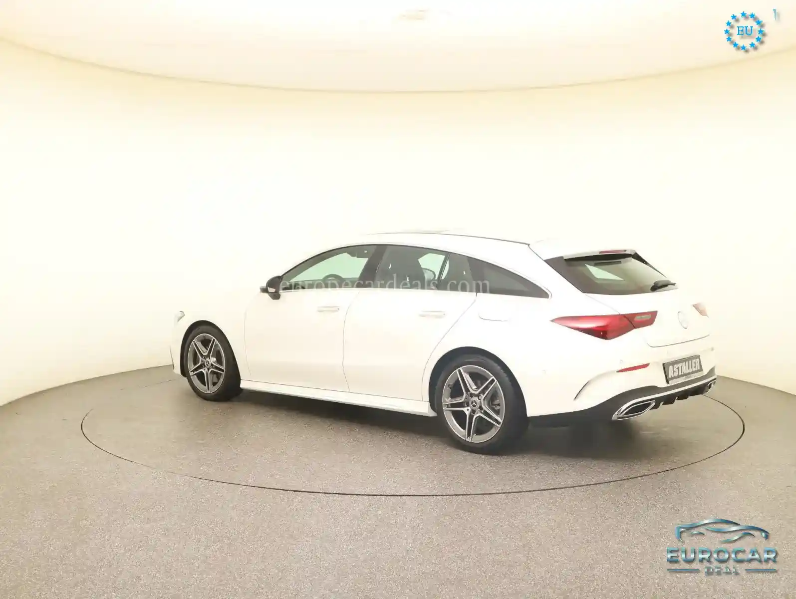 Mercedes-Benz CLA 220 Shooting Brake