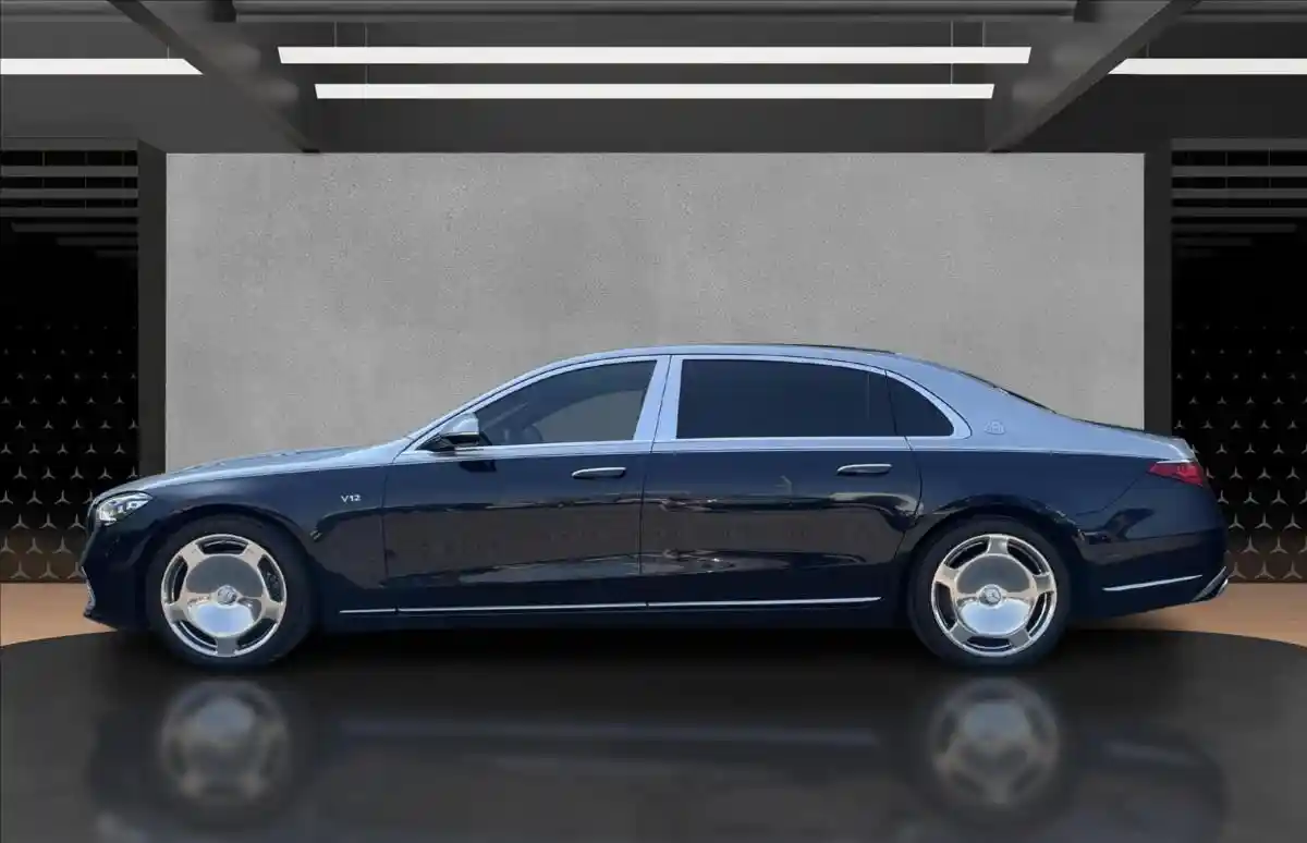 Mercedes-Benz S 680