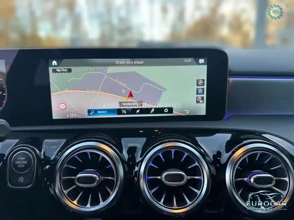 Mercedes-Benz A 200