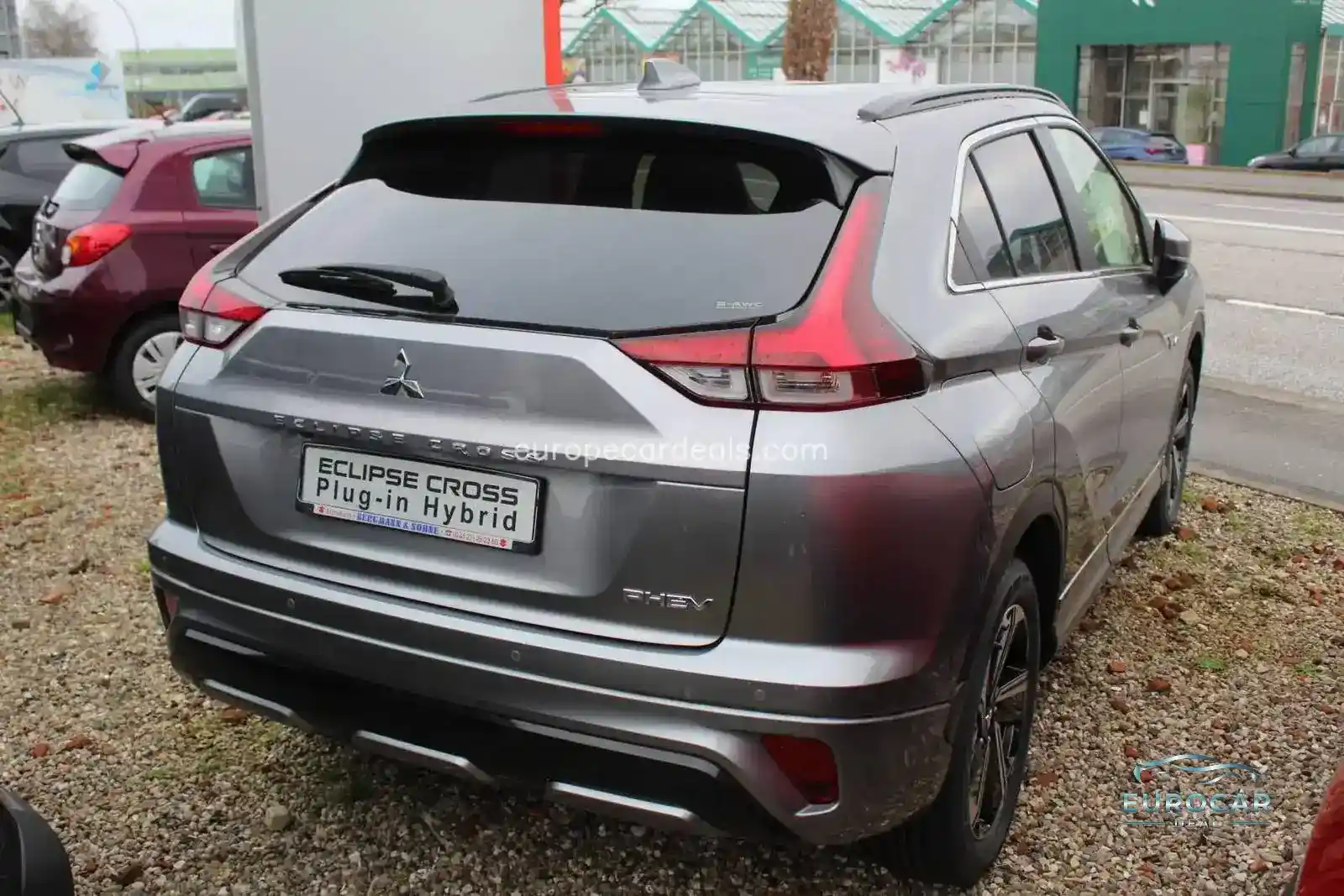 Mitsubishi Eclipse Cross