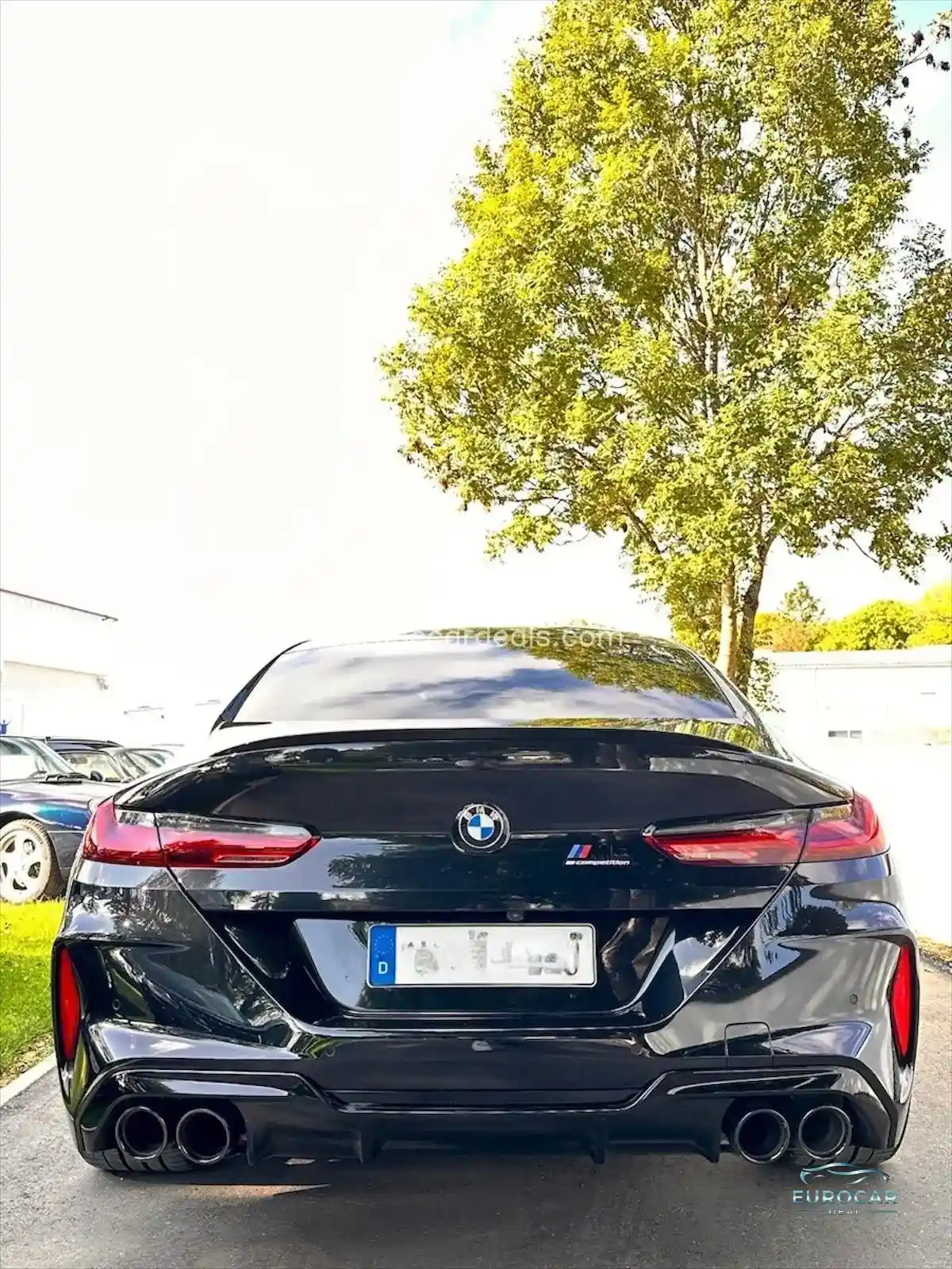 BMW M8