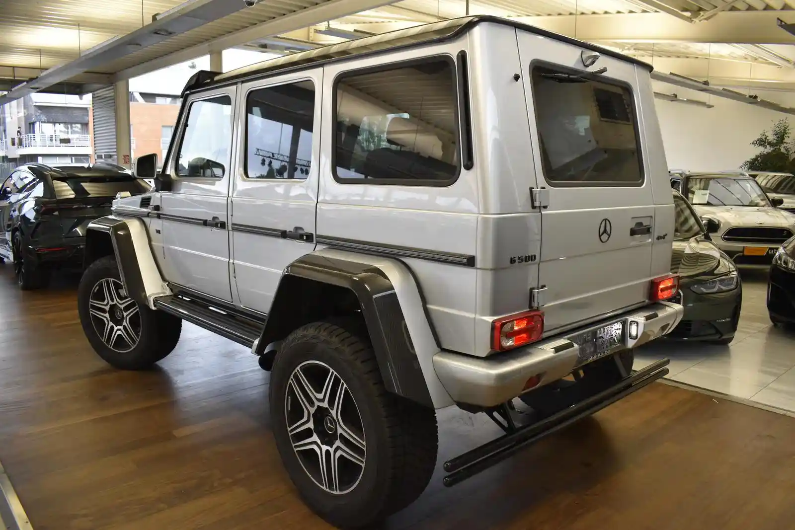 Mercedes-Benz G 500